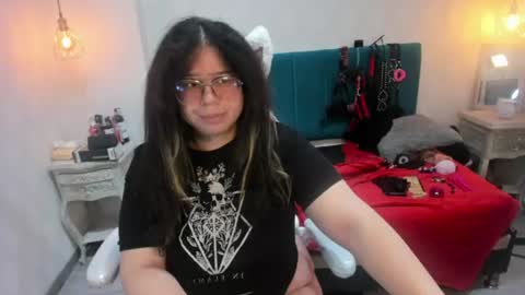 Snapshot of selenablairx chatting on July 2, 5:13 am Selena Priscilla Blair Montenegro online show from July 2, 5:13 am