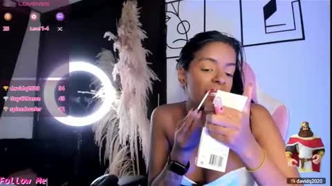 Adriana3 online show from December 3, 9:23 pm