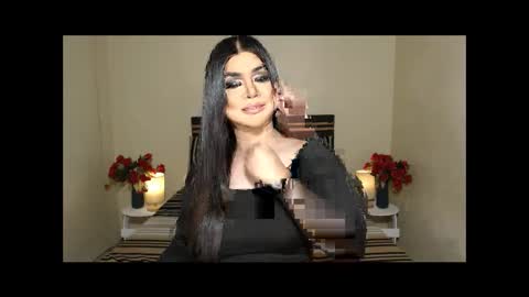 Selena online show from February 15, 2:41 am