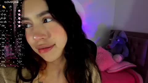 Snapshot of selene_e chatting on January 22, 4:34 am Karol. online show from January 22, 4:34 am