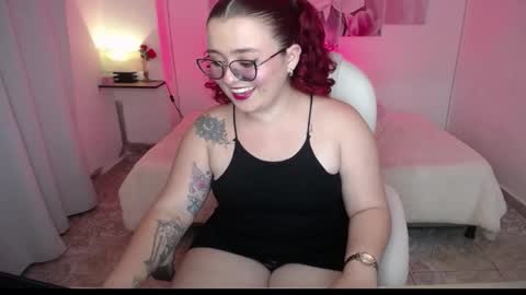 selene_rouse_ online show from January 10, 10:58 pm