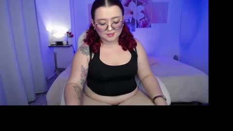 selene_rouse_ online show from January 31, 11:14 pm