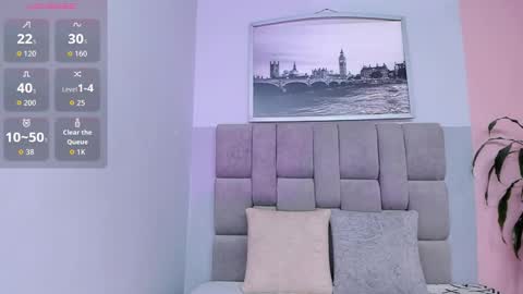 Selene online show from March 18, 8:56 pm