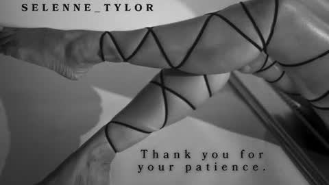 Selene online show from August 2, 7:34 pm