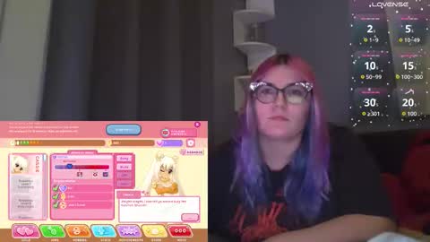 Selene online show from December 21, 5:36 am