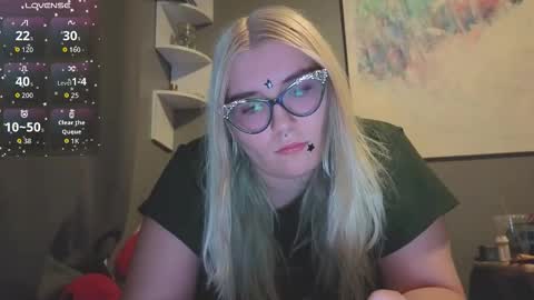 Selene online show from March 15, 9:43 pm