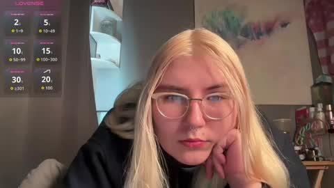 Selene online show from April 27, 2:04 pm