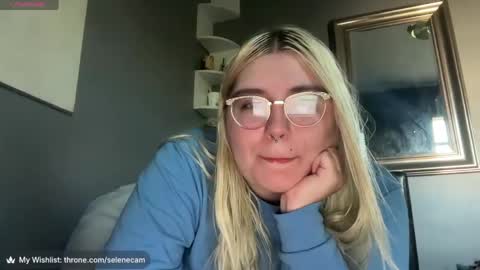 Selene online show from May 27, 10:51 pm