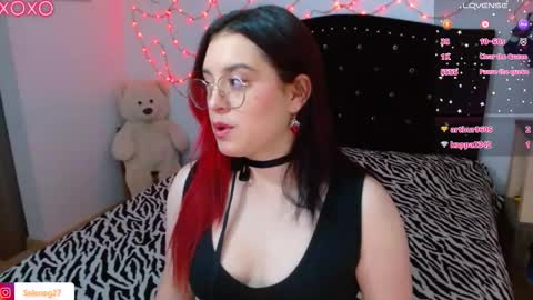 Snapshot of seleneg chatting on September 11, 4:56 am Selene G online show from September 11, 4:56 am