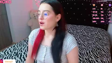 Snapshot of seleneg chatting on September 14, 4:33 am Selene G online show from September 14, 4:33 am