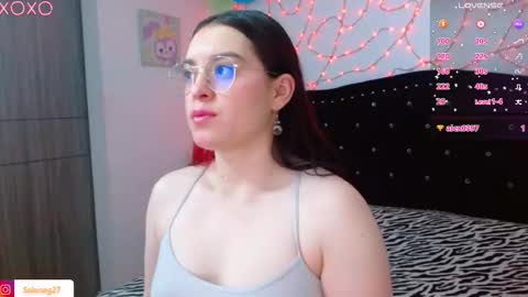 Snapshot of seleneg chatting on September 15, 4:45 am Selene G online show from September 15, 4:45 am