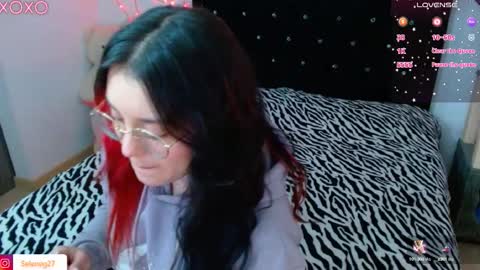 Snapshot of seleneg chatting on September 16, 6:03 am Selene G online show from September 16, 6:03 am