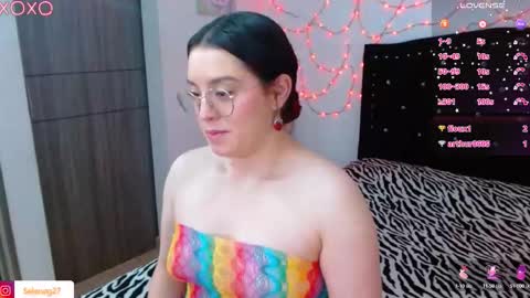 Snapshot of seleneg chatting on September 17, 5:31 am Selene G online show from September 17, 5:31 am