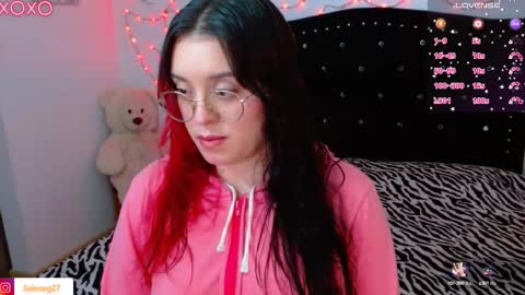 Snapshot of seleneg chatting on September 20, 6:14 am Selene G online show from September 20, 6:14 am