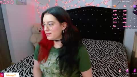 Snapshot of seleneg chatting on September 21, 3:19 am Selene G online show from September 21, 3:19 am