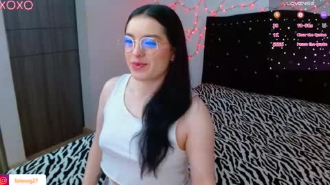 Snapshot of seleneg chatting on September 26, 7:12 am Selene G online show from September 26, 7:12 am