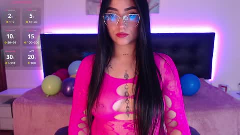 Selene online show from April 8, 9:48 pm