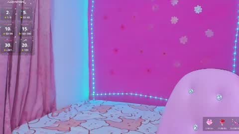 Selenevosse  online show from April 12, 3:00 am