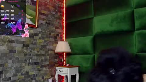 Selen online show from February 1, 8:07 pm