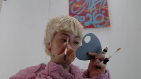 Snapshot of seley222 chatting on July 20, 1:35 pm Ask me online show from July 20, 1:35 pm
