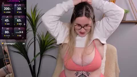 Selina Mae online show from February 6, 4:28 am