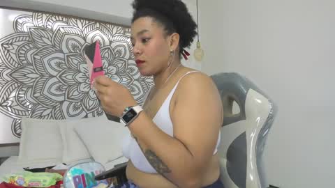 Snapshot of selket_ chatting on January 23, 10:54 am Selket online show from January 23, 10:54 am