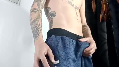 sem_alas online show from February 21, 5:35 am