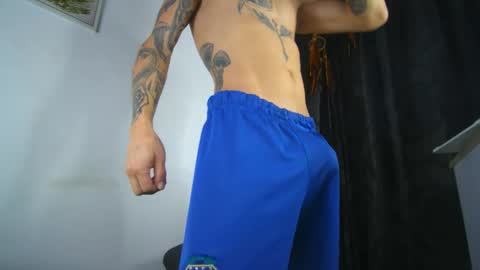 sem_alas online show from October 19, 9:04 pm