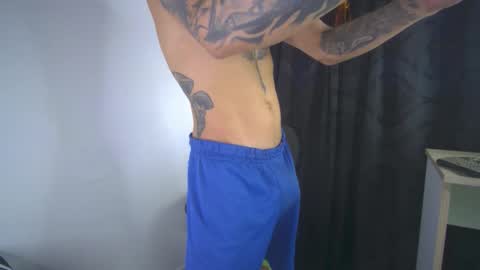 sem_alas online show from January 18, 8:45 pm