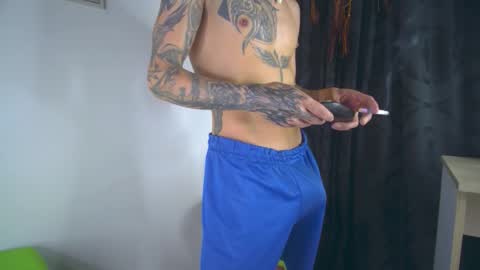 sem_alas online show from February 8, 12:25 am