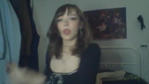 goddess esme  online show from March 7, 1:13 am