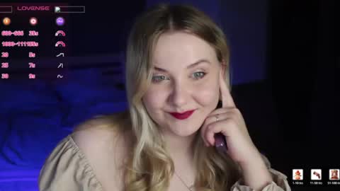 Snapshot of sensual_girrrl chatting on June 27, 12:48 am Ilona online show from June 27, 12:48 am