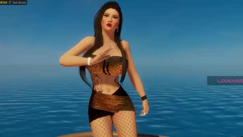 Snapshot of sensual_oriana chatting on September 10, 10:59 am Oriana online show from September 10, 10:59 am