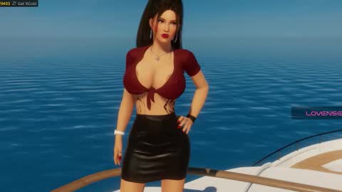 Snapshot of sensual_oriana chatting on September 11, 11:21 am Oriana online show from September 11, 11:21 am
