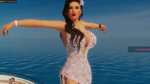 Snapshot of sensual_oriana chatting on September 16, 11:33 am Oriana online show from September 16, 11:33 am