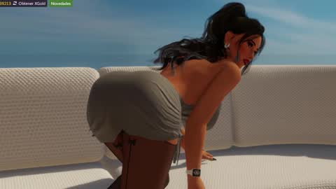 Oriana online show from November 16, 1:39 pm