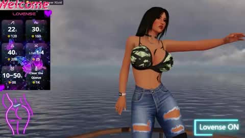 Oriana online show from February 9, 1:04 pm