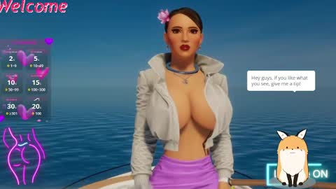 Oriana online show from April 14, 1:28 pm