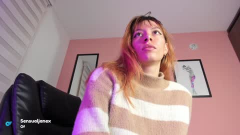 Jane   online show from December 16, 11:28 pm