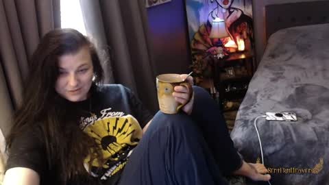 Snapshot of sentfrmheaven chatting on April 25, 1:41 pm Tara online show from April 25, 1:41 pm