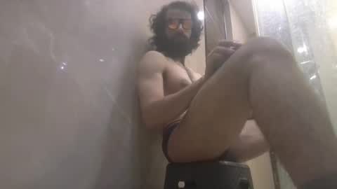 Sentient Being online show from April 15, 10:10 pm