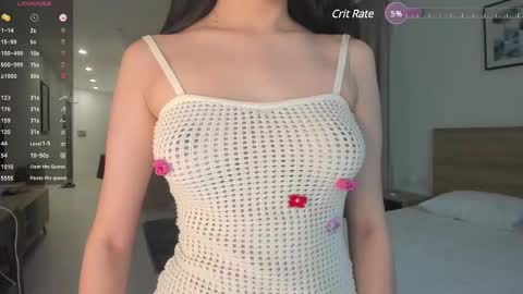 Snapshot of seon_mi chatting on February 18, 11:52 pm Aya online show from February 18, 11:52 pm