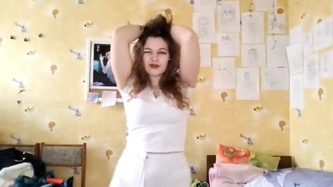 May online show from March 1, 8:05 am