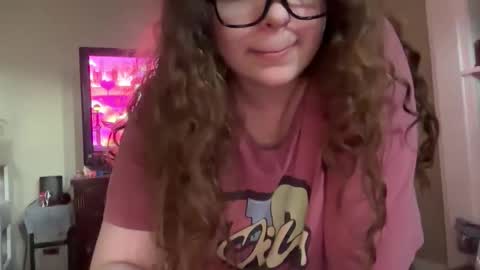 Seraphina online show from April 24, 11:07 pm