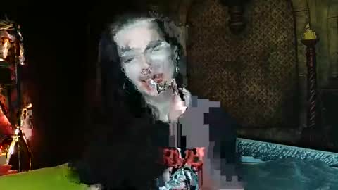 Seraphin Munster online show from March 4, 6:36 pm