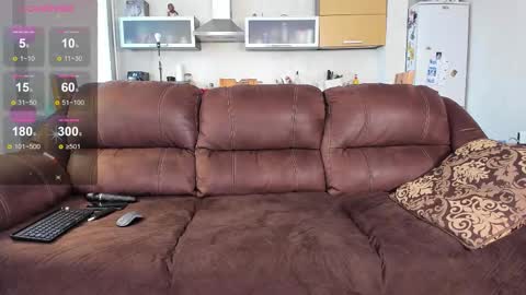 Snapshot of serdron_ chatting on February 4, 3:23 am Alisha Kevin online show from February 4, 3:23 am