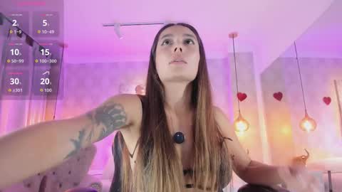 serena___ online show from February 24, 3:04 am