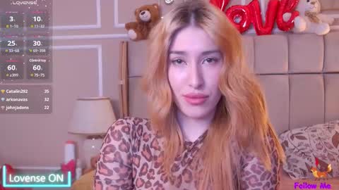 Serena online show from February 25, 8:41 pm