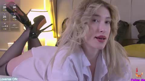 Serena online show from February 4, 10:10 am