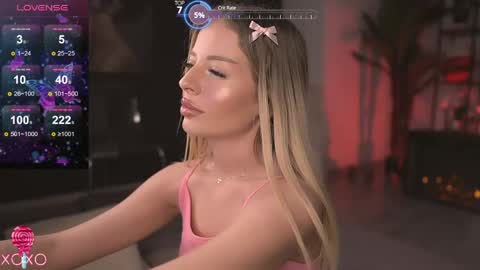Serena online show from May 25, 9:10 pm